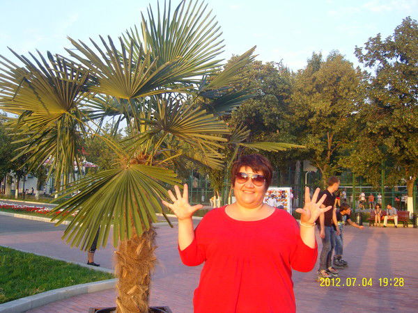 Светлана Дивеева