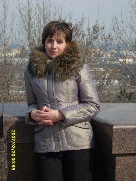 Любовь Ульрих