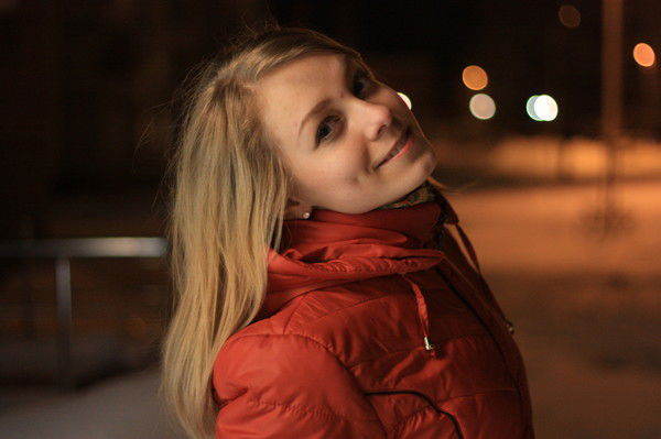 Наташа Гилева