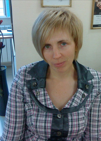 Светлана Пролубщикова