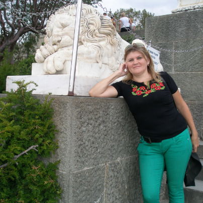 Наталья Майстренко