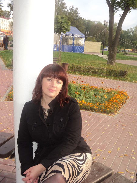 Наташа Гончарова