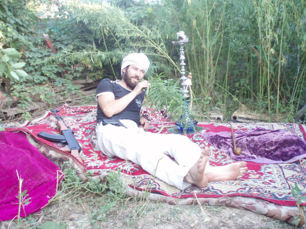 Павел Сергеевич Ворошилов