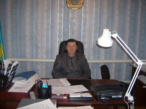 Нурлан Жунусов