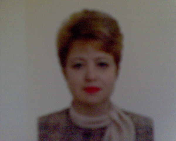 Проценко Вера