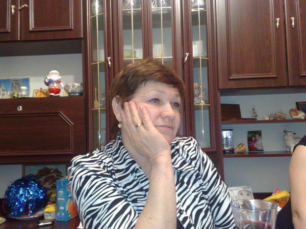 Анна Милохранова