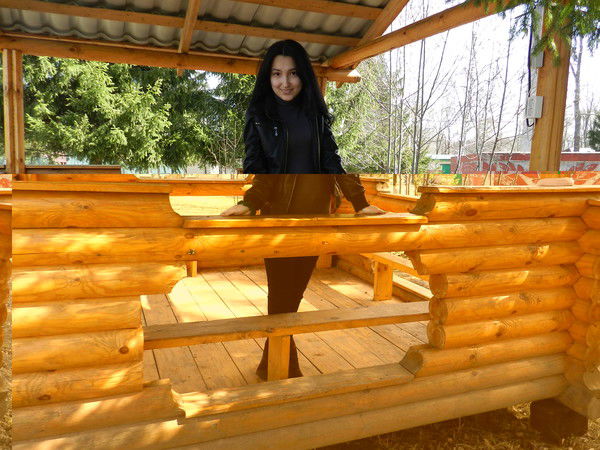 Айсылу Хафизова