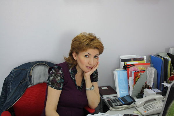 Милена Наринян