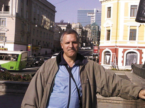 Александр Середа