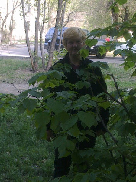 Раиса Голованева