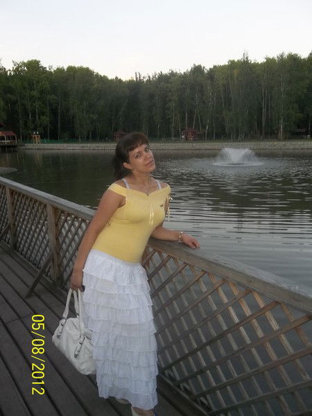 Вера Александрова