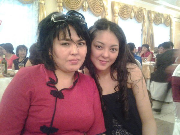 Сауле Кошкимбаева