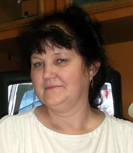 Наталья Машавдина