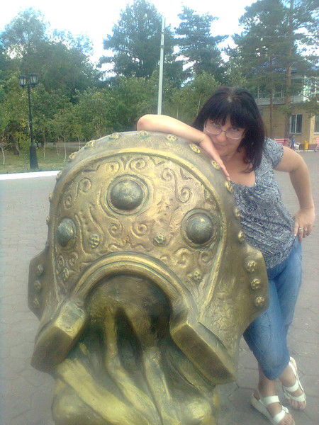 Евгения Казикина