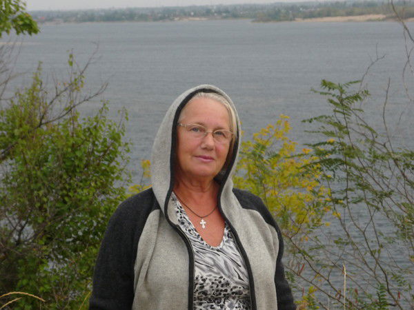 Татьяна Титова-Самаркина