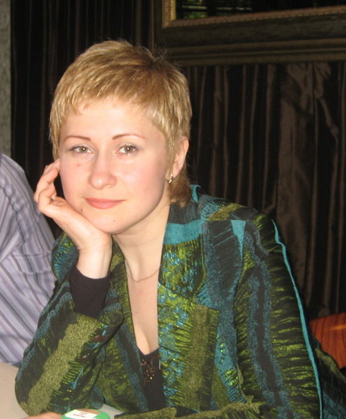 Наталья Данченко