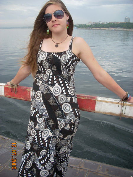 Лиза Шахова