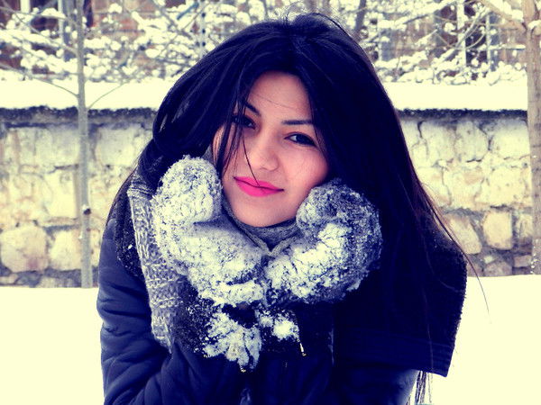 Ани Бегларян