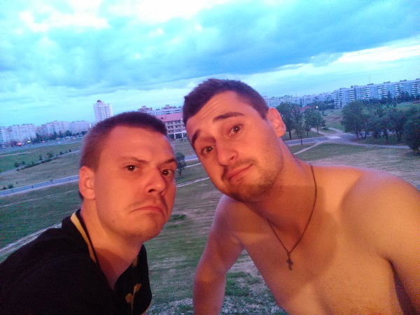 Максим Романовский