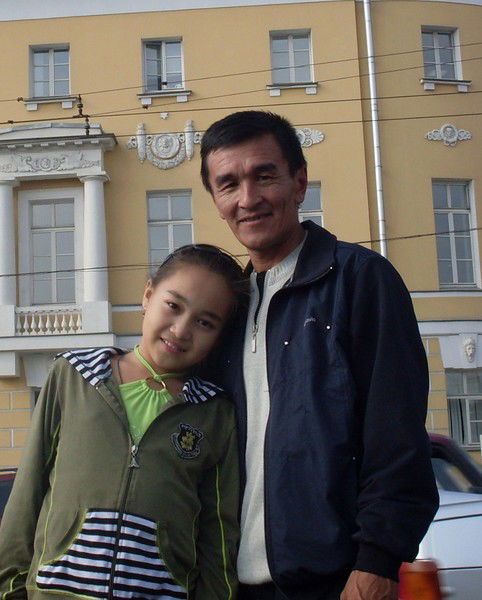 Бактыбек Молдоташов