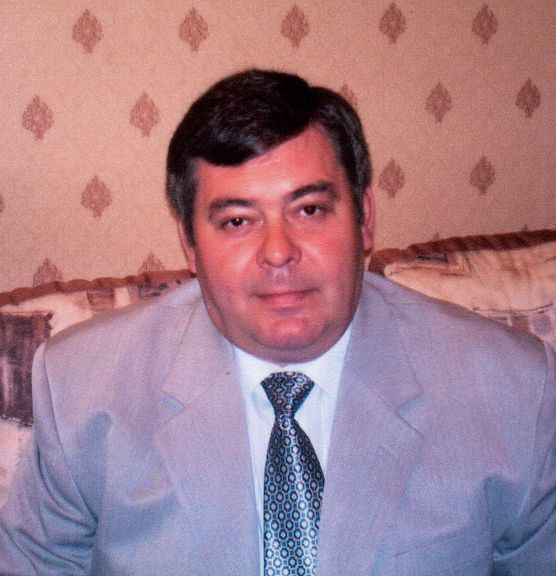 Юрий Николаевич Морозов