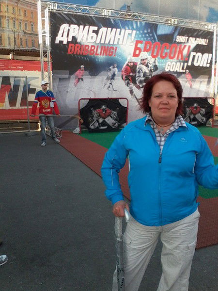 Алла Мехоношина