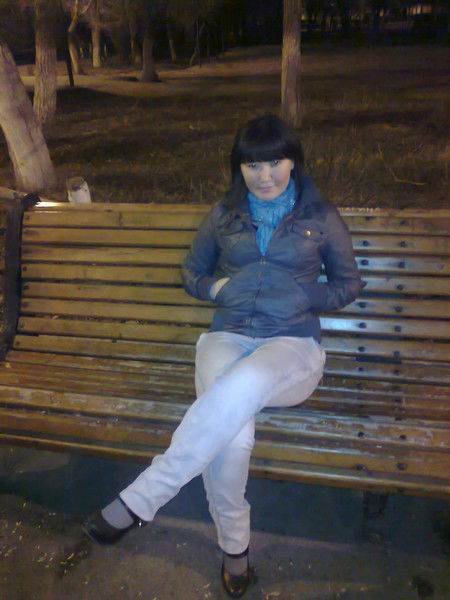 Динара Тургалиева