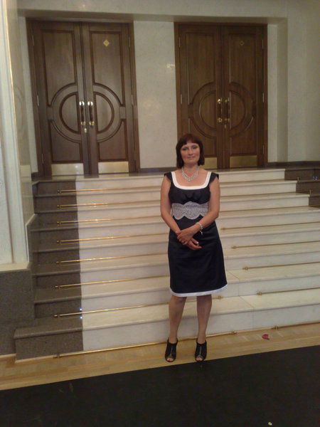 Лариса Куправа