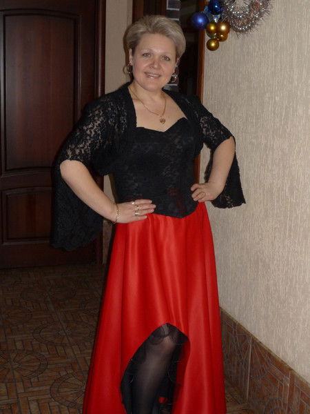 Lola (Оля) Haust (Тухта)