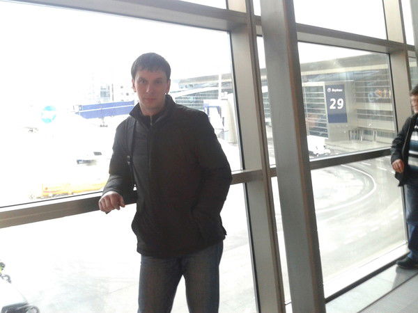 Игорь Волошин