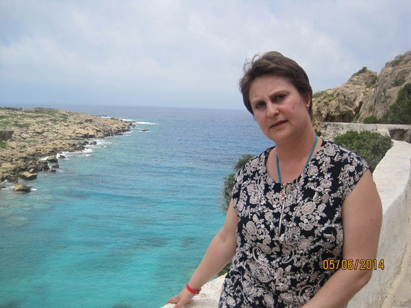 Оля Летошникова