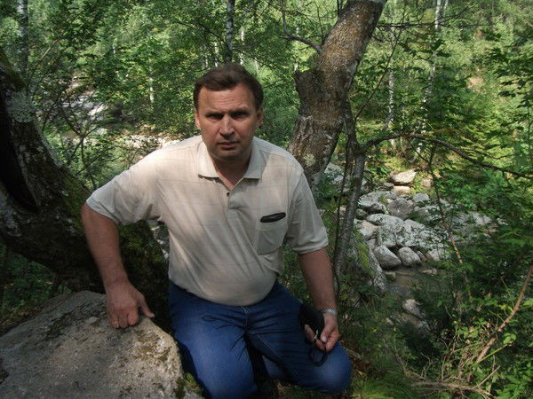 Александр Орехов