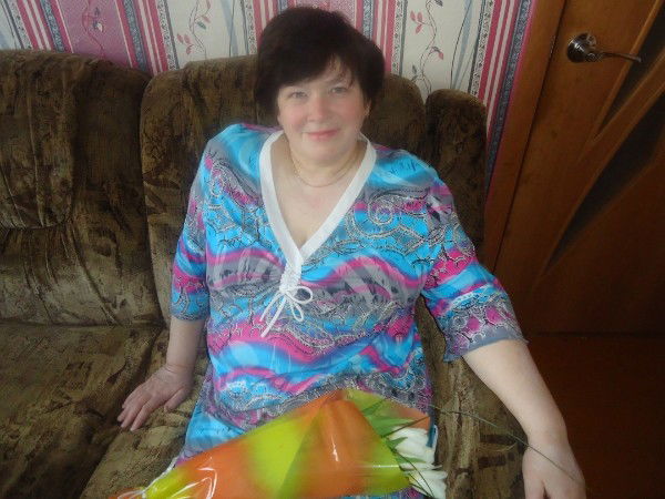 Ирина Таразевич