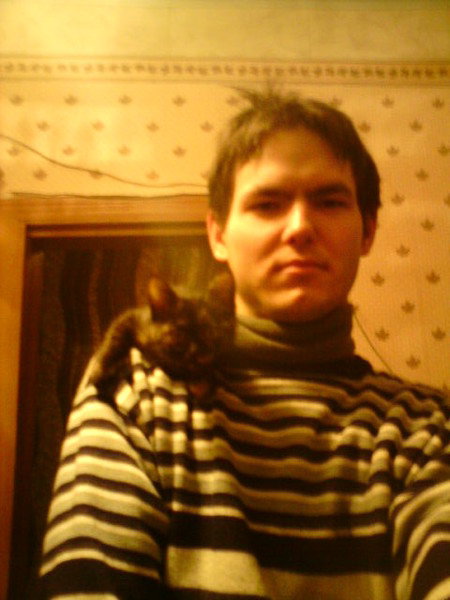 Сергей Панкратов