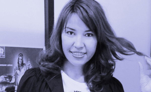 Эльмира Алимбаева