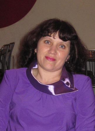 Елена Шустова