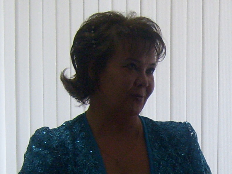 Элла Сметанина