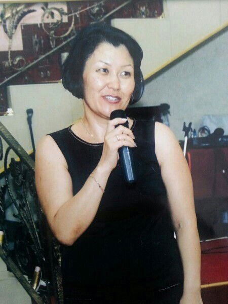 Жанна Мурзахметова