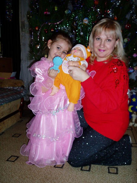 Светлана Чернокожина(Азарович)