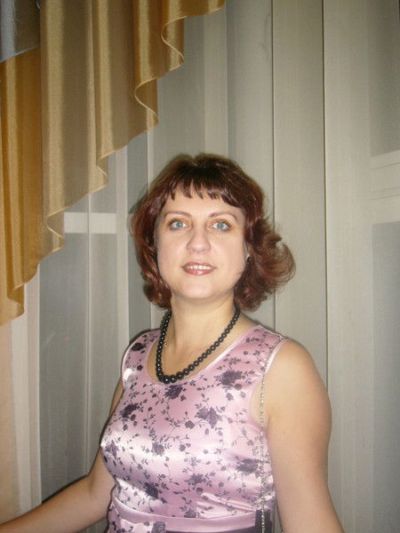 Лариса Павлова