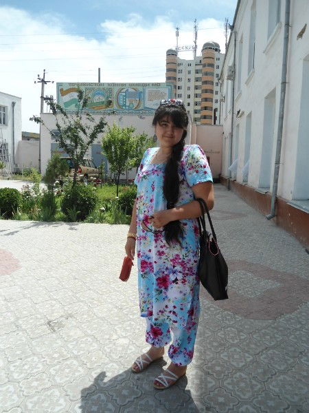 Мадин Саидова