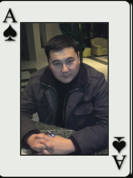 Жарасхан Нуржанов