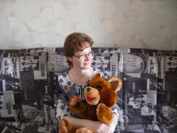 Светлана Евстигнеева