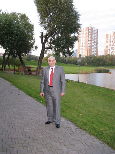 Матвей Чатов