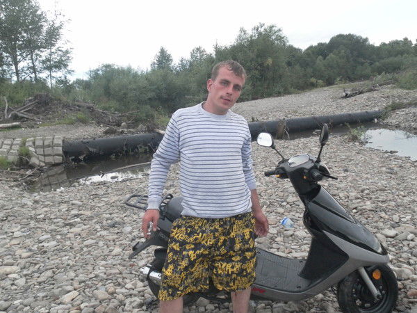 Шрамченко Сергей