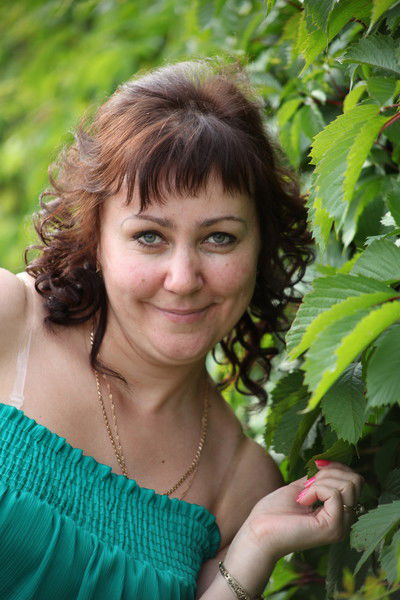 Галина Фёдорова