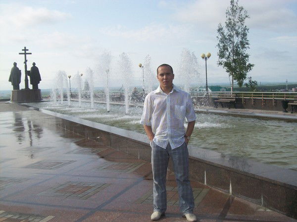 Алексей Матвеев