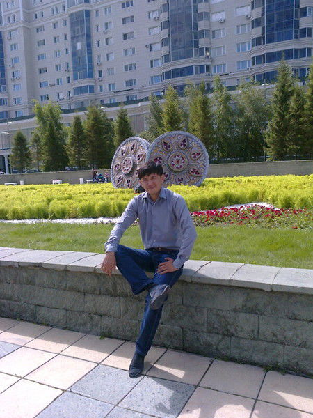 Казыбек Есболов