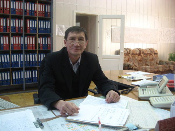 Ринат Гимазетдинов