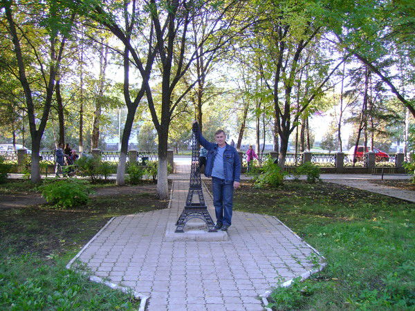 Сергей Кашигин